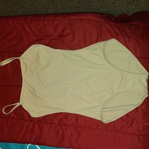 Capezio Nude Leotard Size Med
